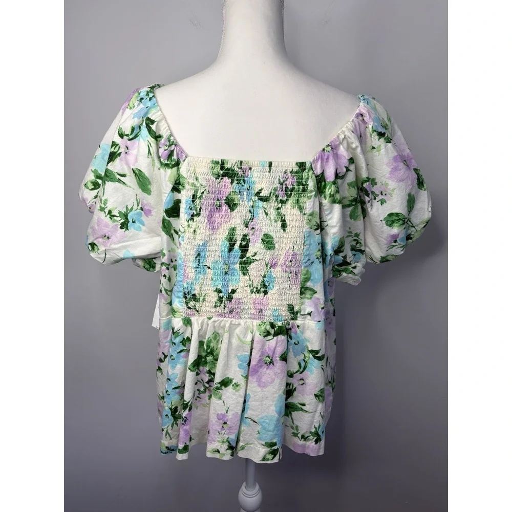 Old Navy features smocked